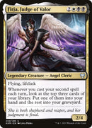Firja, Judge of Valor [Kaldheim]