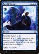 Saw It Coming (76) [KHM]