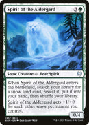 Spirit of the Aldergard [Kaldheim]