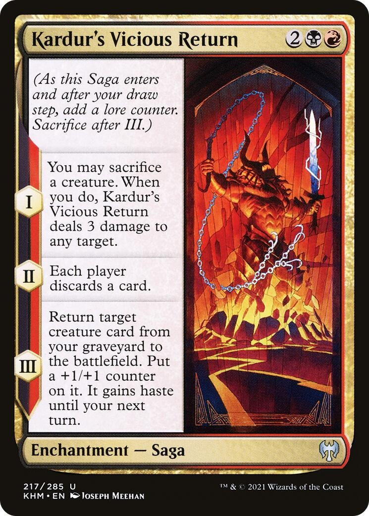 Kardurs Vicious Return (217) [KHM]