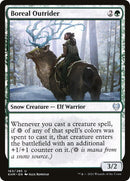Boreal Outrider [Kaldheim]