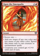 Open the Omenpaths [Kaldheim]