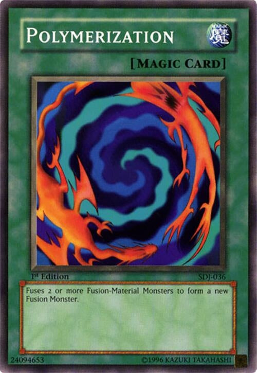 Polymerization (SDJ-036)