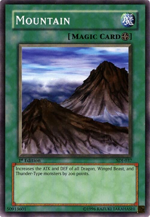 Mountain (SDJ-037)