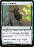 Roots of Wisdom [Kaldheim]