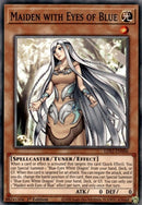 Maiden with Eyes of Blue (LDS2-EN006) [LDS2]