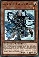 Sage with Eyes of Blue (LDS2-EN011) [LDS2]