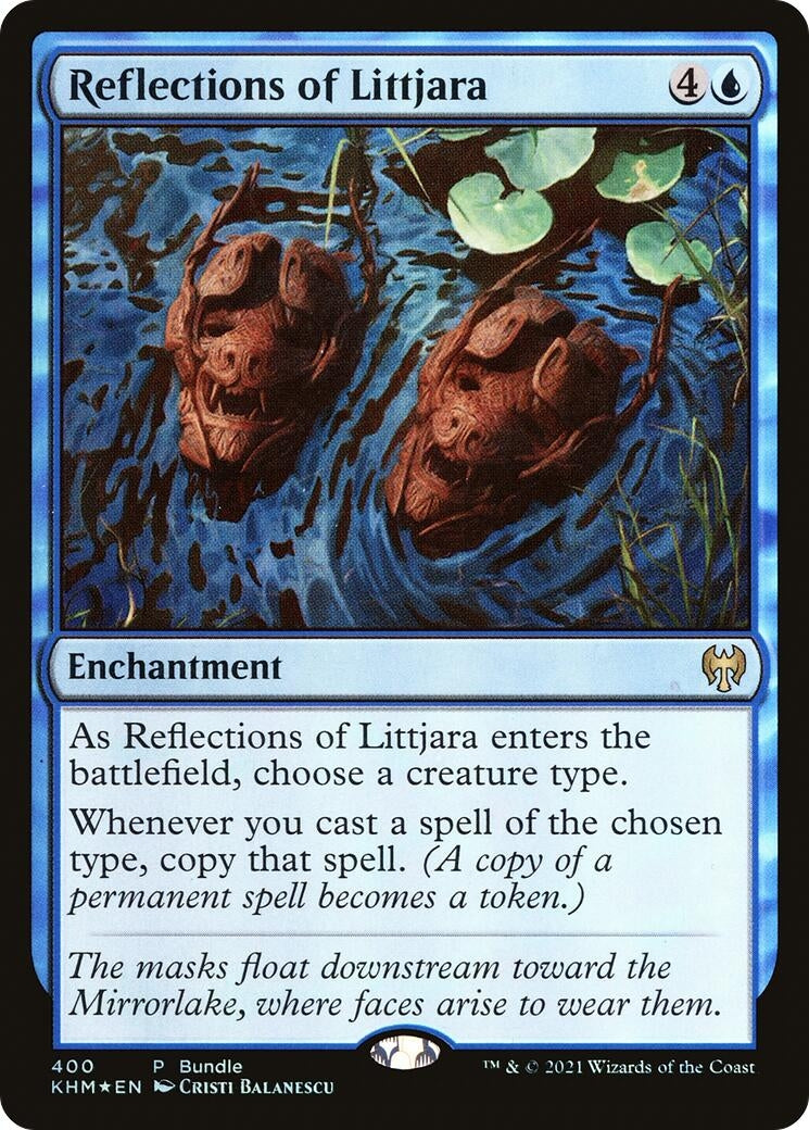 Reflections of Littjara KHM Bundle (400) [UMP]