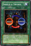 Shield and Sword (SDJ-040)