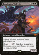 Eradicator Valkyrie Extended Art (353) [KHM]