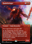 Quakebringer Borderless (297) [KHM]