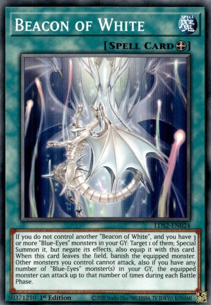Beacon of White (LDS2-EN024) [LDS2]