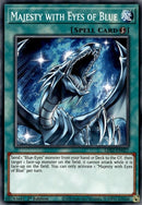 Majesty with Eyes of Blue (LDS2-EN027) [LDS2]