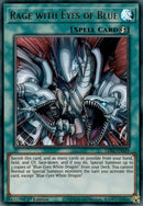 Rage with Eyes of Blue (LDS2-EN029) [LDS2]