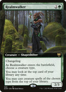 Realmwalker (Extended Art) [Kaldheim]