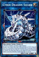 Cyber Dragon Sieger (LDS2-EN034) [LDS2]