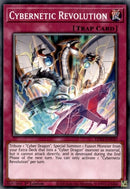 Cybernetic Revolution (LDS2-EN037) [LDS2]