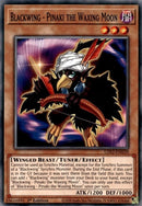Blackwing Pinaki the Waxing Moon (LDS2-EN039) [LDS2]