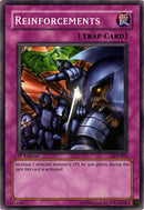 Reinforcements (SDJ-044)