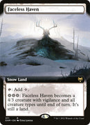 Faceless Haven Extended Art (371) [KHM]