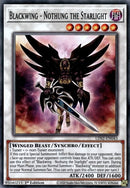 Blackwing Nothung the Starlight (LDS2-EN043) [LDS2]