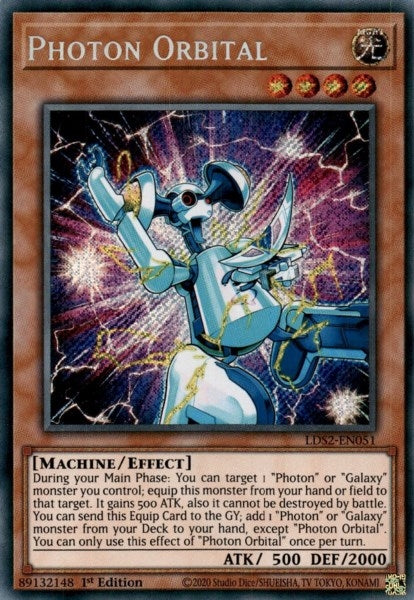 Photon Orbital (LDS2-EN051) [LDS2]