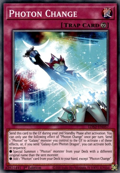 Photon Change (LDS2-EN057) [LDS2]