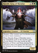 Harald, King of Skemfar [Kaldheim]