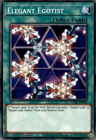 Elegant Egotist (LDS2-EN080) [LDS2]