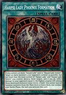 Harpie Lady Phoenix Formation (LDS2-EN084) [LDS2]