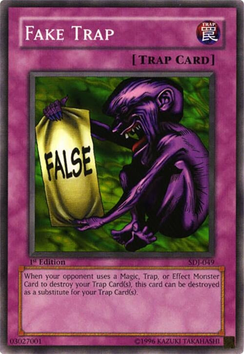 Fake Trap (SDJ-049)
