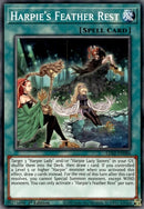 Harpies Feather Rest (LDS2-EN086) [LDS2]