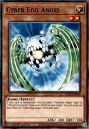 Cyber Egg Angel (LDS2-EN090) [LDS2]
