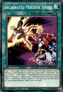 Incarnated Machine Angel (LDS2-EN093) [LDS2]