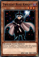 Twilight Rose Knight (LDS2-EN096) [LDS2]