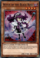 Witch of the Black Rose (LDS2-EN097) [LDS2]