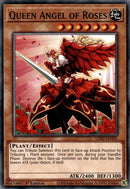 Queen Angel of Roses (LDS2-EN101) [LDS2]
