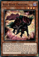 Red Rose Dragon (LDS2-EN108) [LDS2]