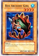 Red Archery Girl (SDP-002) [SDP]