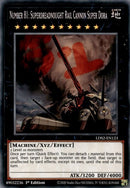 Number 81 Superdreadnought Rail Cannon Super Dora (LDS2-EN123) [LDS2]