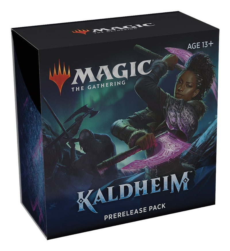 Kaldheim Prerelease Pack [KHM]