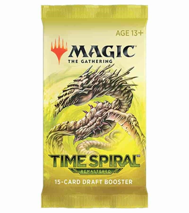 Time Spiral Remastered Draft Booster Pack [TSR]
