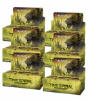 Time Spiral Remastered Draft Booster Box Case [TSR]