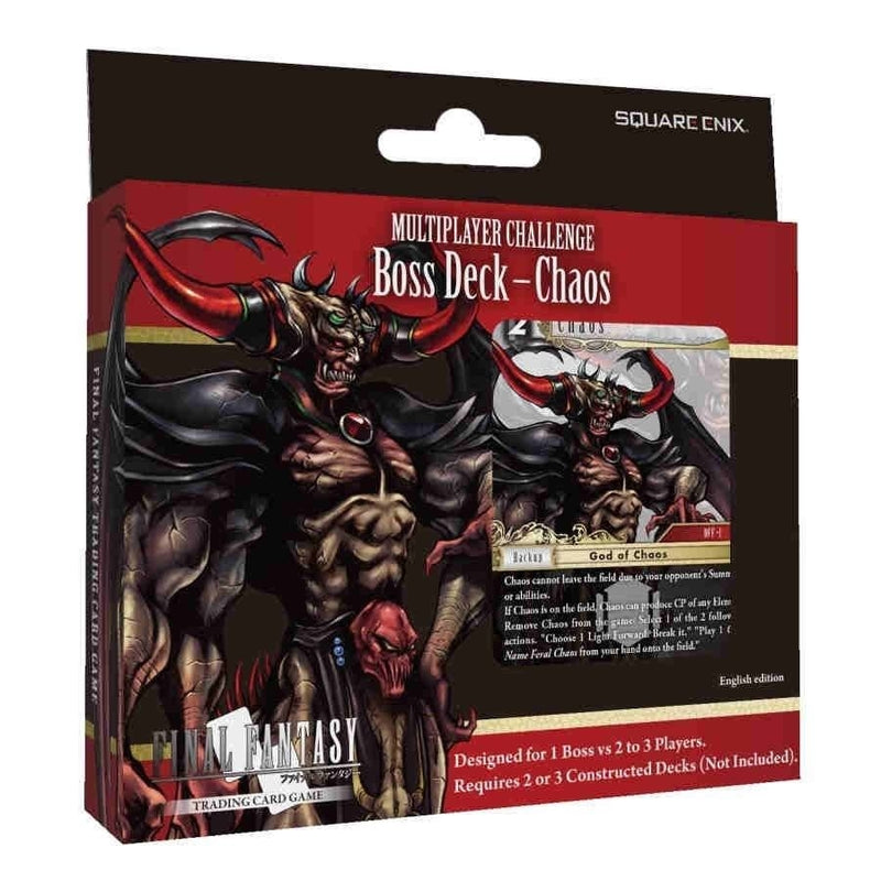 Multiplayer Challenge Boss Deck Chaos () [BDC]