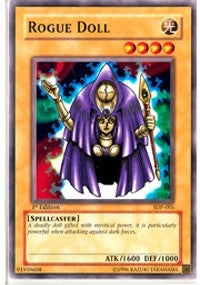 Rogue Doll (SDP-005) [SDP]