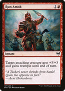 Run Amok [Kaldheim]