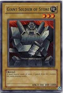 Giant Soldier of Stone (SDP-007) [SDP]