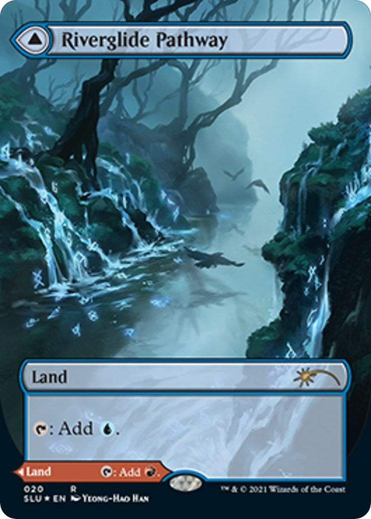 Riverglide Pathway Borderless (20) [SLU]