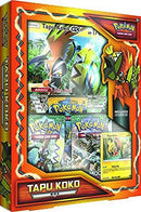 Tapu Koko Box International Version [MCAP]