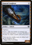 Funeral Longboat [Kaldheim]